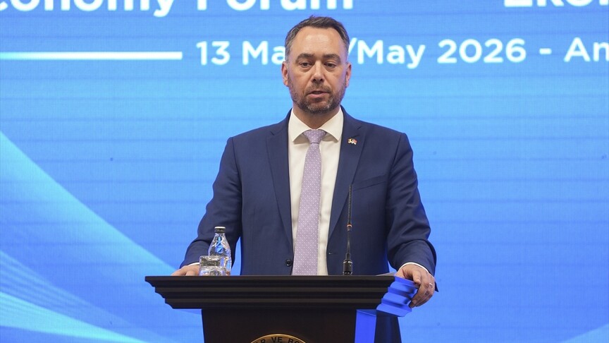 Belçika Başbakan Yardımcısı: Gümrük Birliği anlaşması artık yenilenmeli