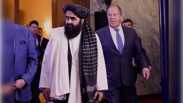 Rusya, Taliban’la ‘tam teşekküllü ortak’ oldu