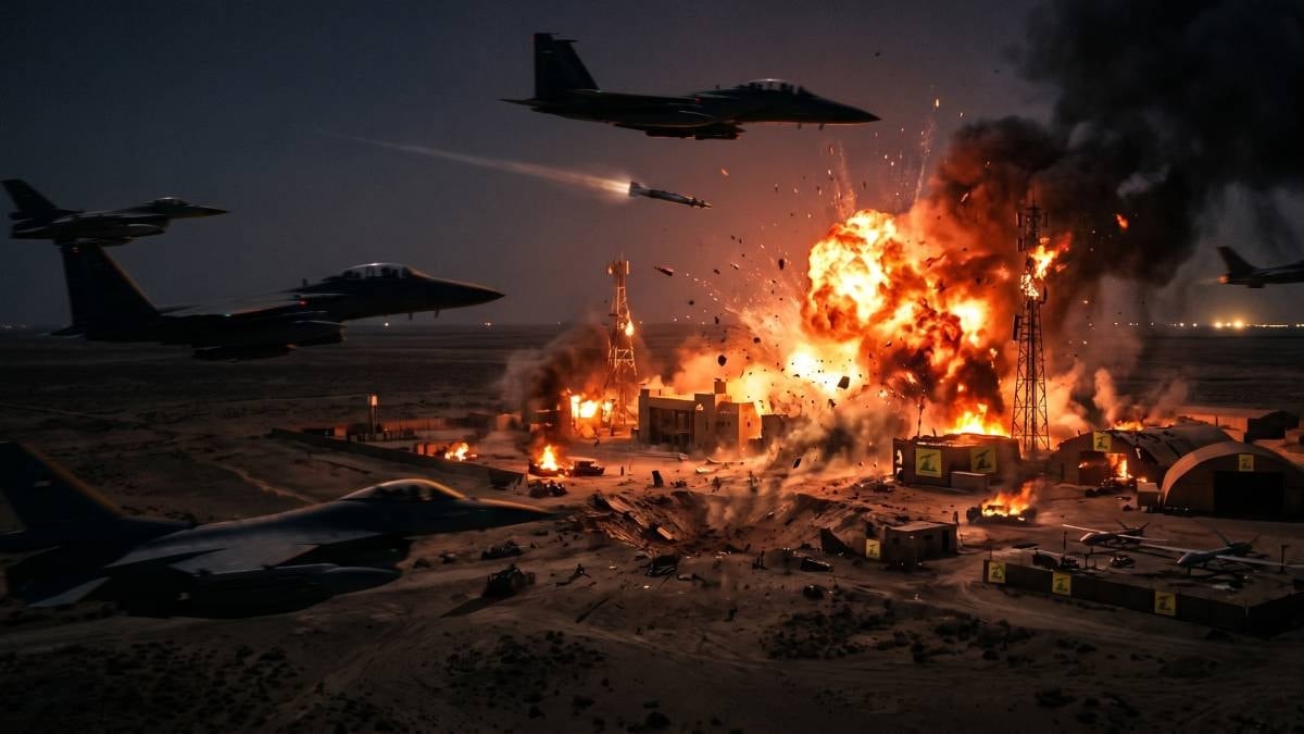 Gizli belgeler ortaya çıktı: Üç ülke komşu Irak’ı durup durup vurmuş