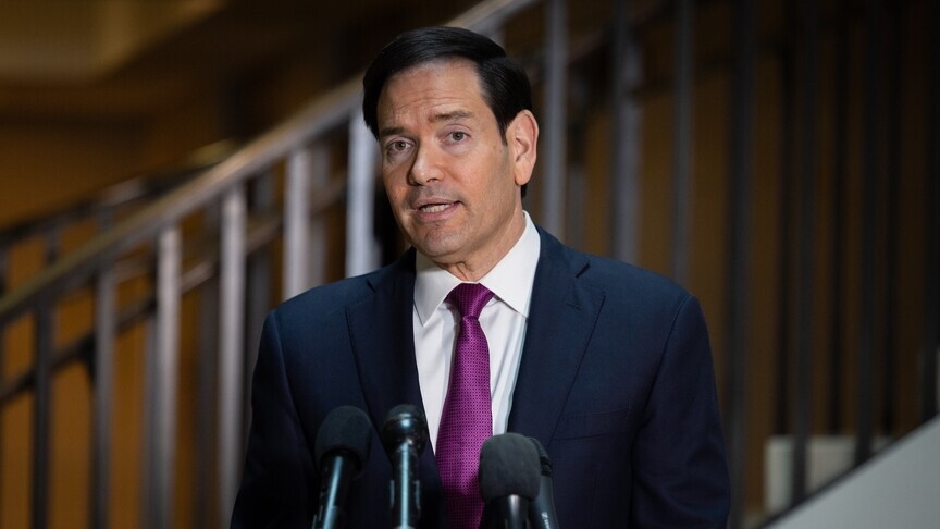 Rubio: İran için Çin’den yardım istemedik