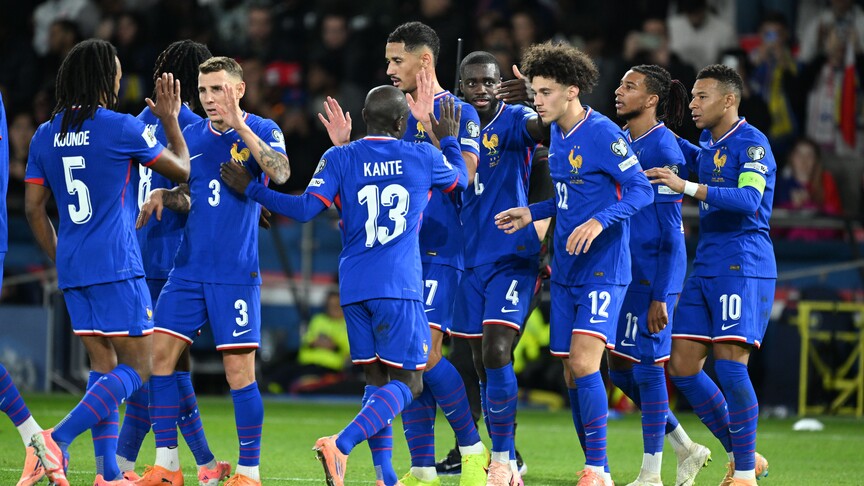 Fransa Milli Takımı’nın 2026 FIFA Dünya Kupası kadrosu açıklandı
