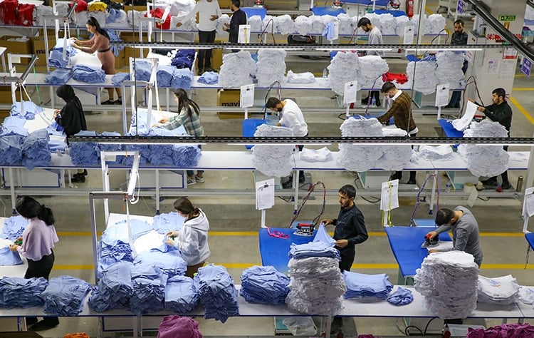 Tekstil devi iflasın eşiğinde: İki fabrikasıyla 24 ülkeye ihracat yapıyor