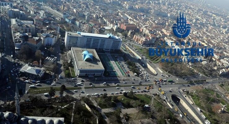 İBB’ye yeni operasyon: 12 gözaltı