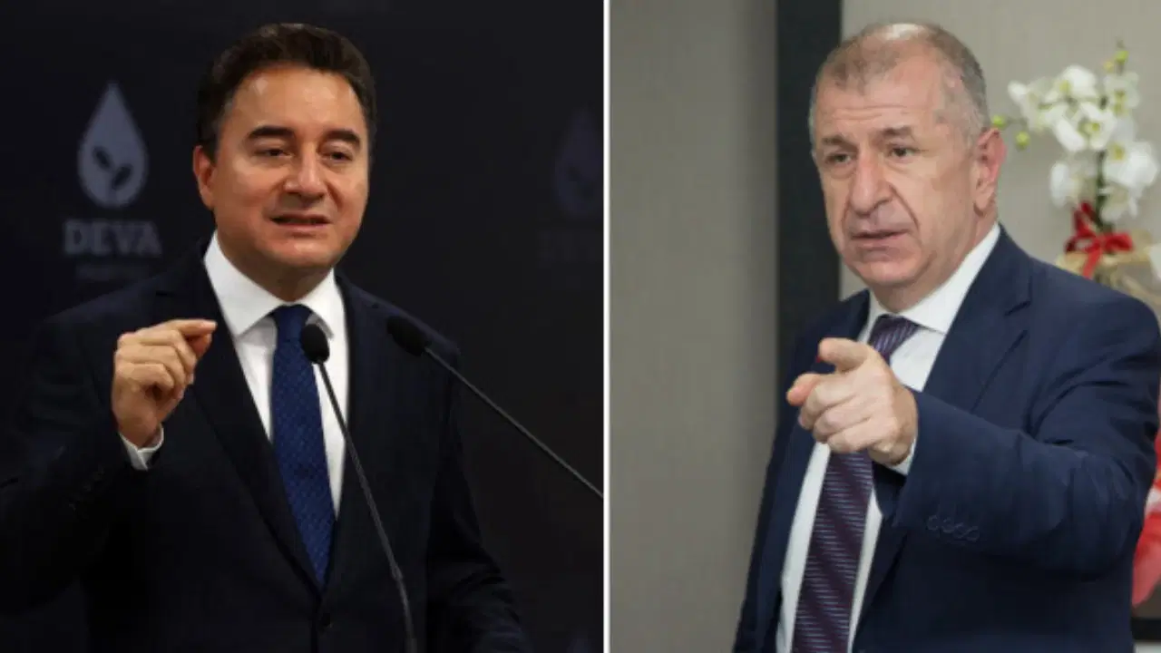 Ümit Özdağ’dan Babacan’a ‘vefa’ çıkışı