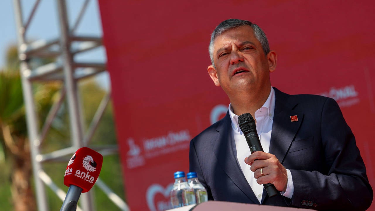 Özgür Özel: Seçimi kaybedersem bir dakika durmam