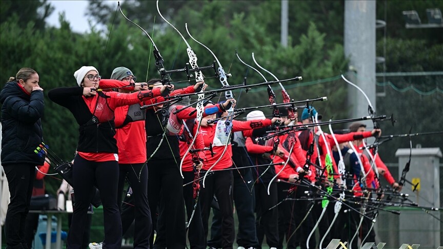Avrupa’nın en iyi okçuları Antalya’da yarışacak