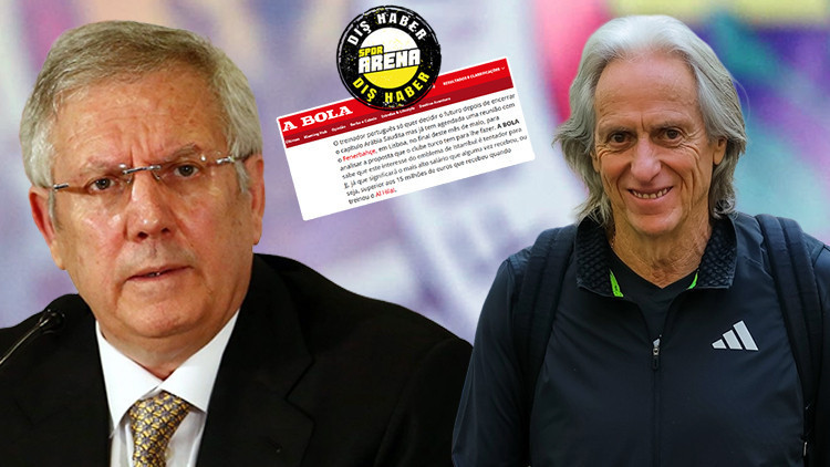 Portekiz basını tarih vererek duyurdu: Fenerbahçe, Jorge Jesus’a rekor teklif yaptı