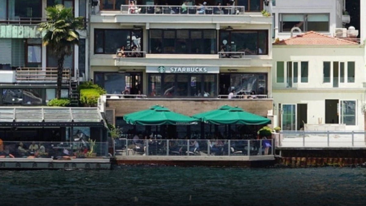 Kahve Dünyası, Starbucks’a ‘yalıyı boşalt’ dedi