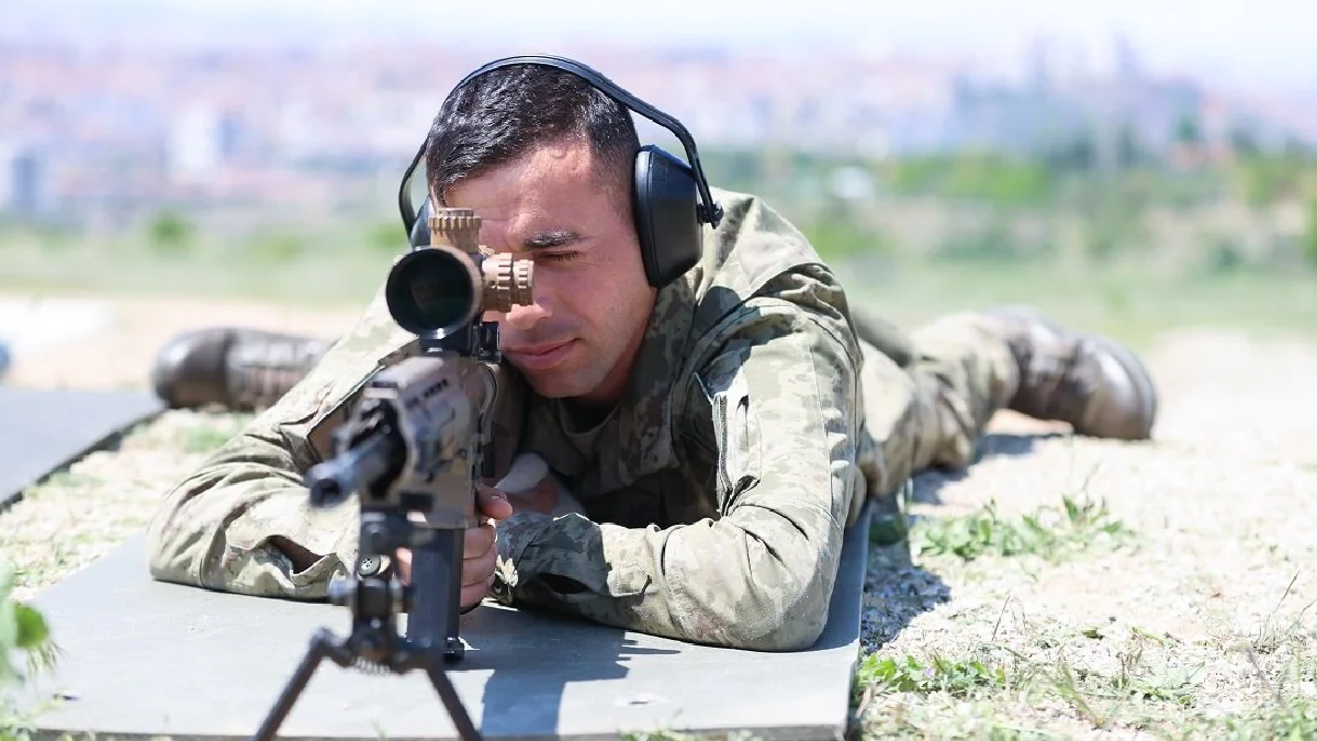 En iyi keskin nişancılar listesi: Türk özel kuvvetleri ikinci sırada