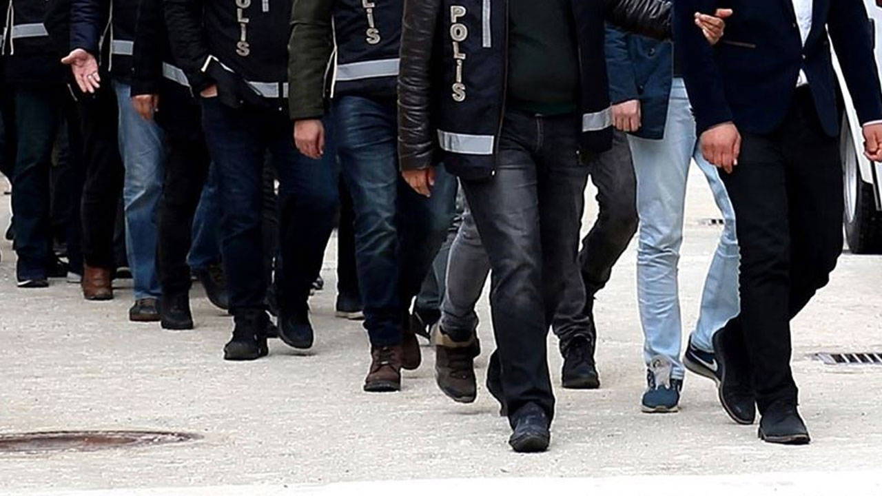 64 ilde ‘dolandırıcılık’ ve ‘çocuk müstehcenliği’ operasyonu: 319 tutuklama