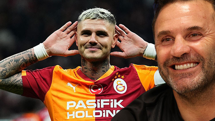 Galatasaray’da şampiyonluk bonusu: Icardi kaldı