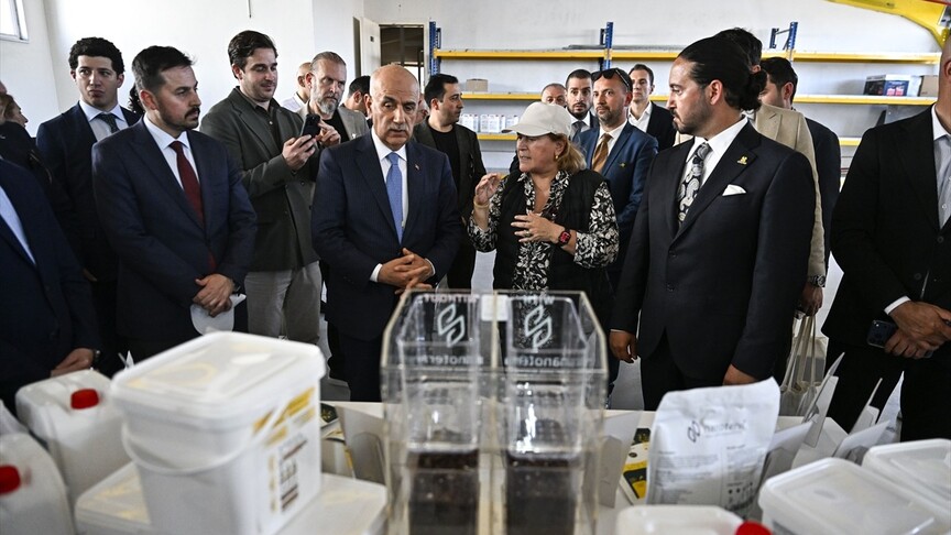 Tarımsal sulamada Türk patentli nanoteknoloji: Yüzde 50 su tasarrufu, yüzde 25 verimlilik artışı sağlayacak