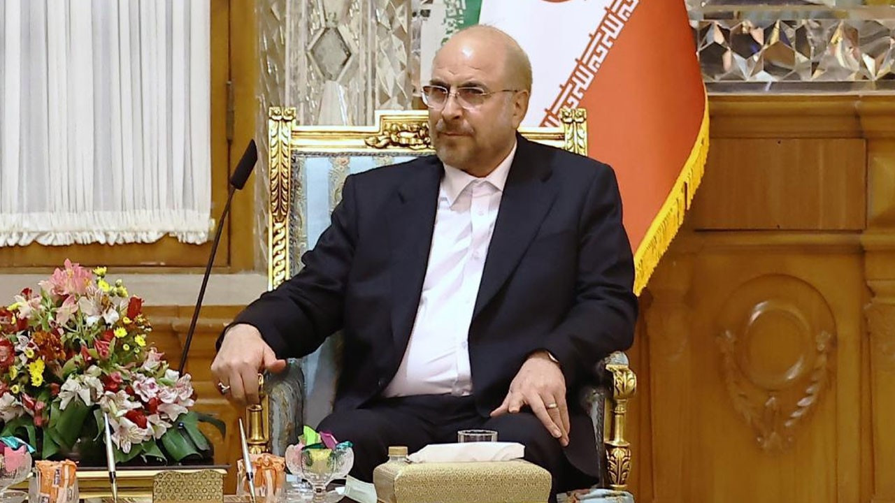 İran Meclis Başkanı Kalibaf, Çin’e Özel Temsilci olarak atandı