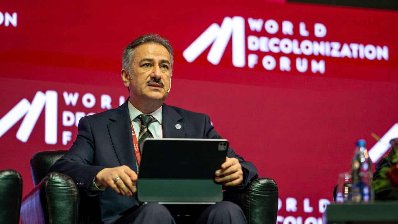 Kendisi açıkladı: Rektör Naci İnci BUVAKIF’taki görevlerinden istifa etti