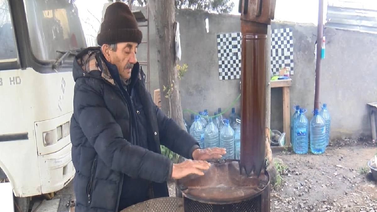 Yediği mısırı beğenmedi, artizan mısırcı oldu: Yılda 50 bin satış yapıyor