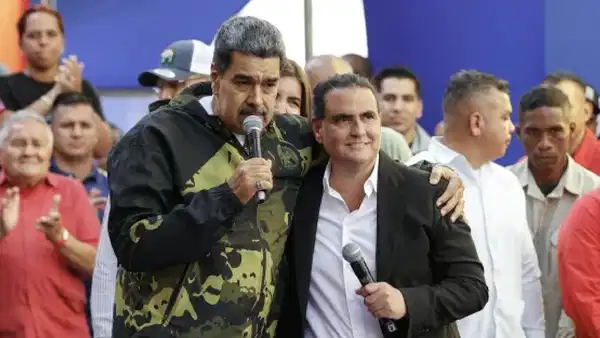Maduro’nun adamı Alex Saab ikinci kez ABD’ye teslim edildi