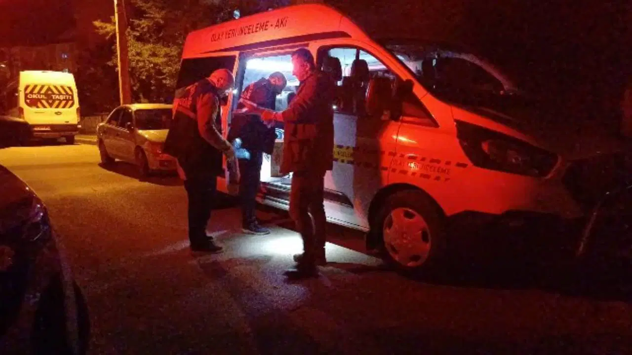Gelinle görümce bıçaklı düello yaptı
