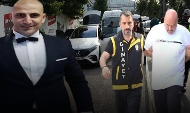 Babasının ricasıyla girdiği işte patronunun boğazını kesti
