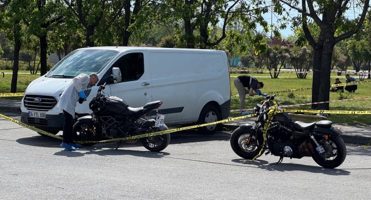Polis şüphelenip iki motosikletliye müdahale etti: Cep telefonundan suikast planı çıktı – Diken