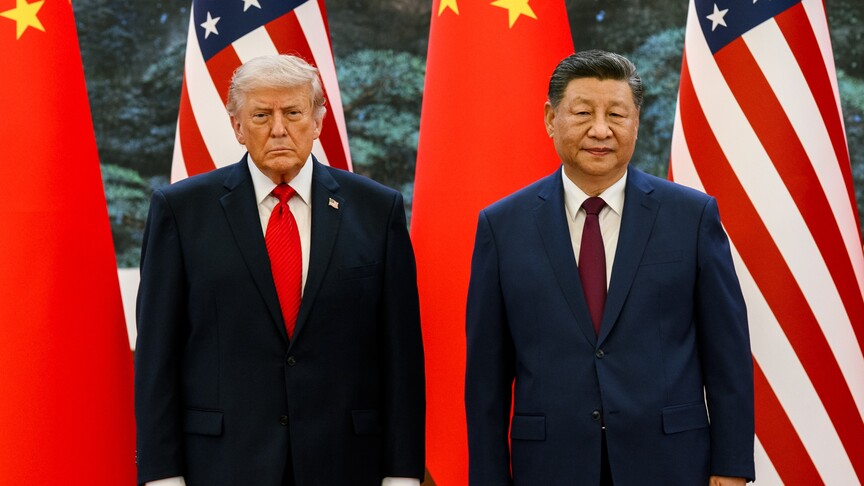 Beyaz Saray, Trump’ın Çin ziyaretinde mutabakata varılan ekonomik başlıkları duyurdu