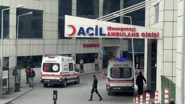 Hastanenin 10’uncu katından düşen yaralı hayatını kaybetti