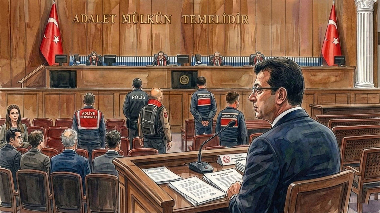 İBB davasında 39. gün:  Murat Kapki ‘Etkin pişmanlık ifadelerim doğru değil’ dedi