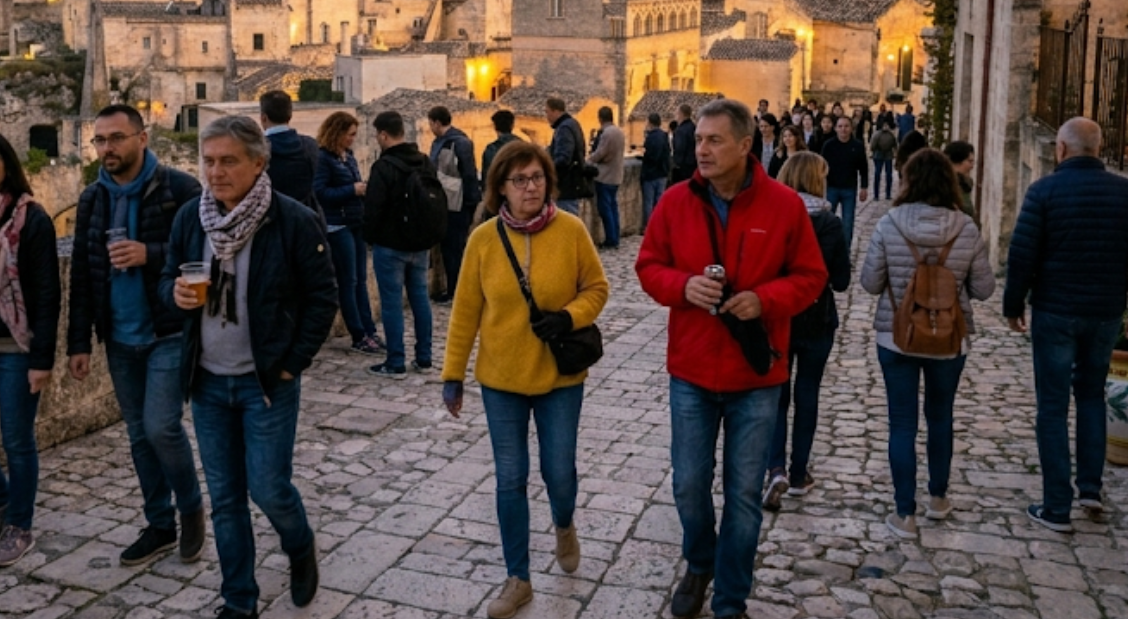 70 yıl önce ülkenin utancıydı, şimdi turist yağıyor