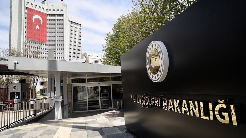 İsrail, Küresel Sumud Filosu’na yine saldırdı, Dışişleri anında kınadı
