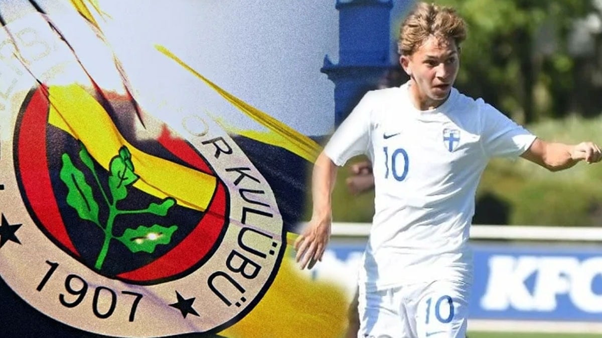 Fenerbahçe yeni Arda Güler’ini Finlandiya’da buldu: Beş yıllık imza