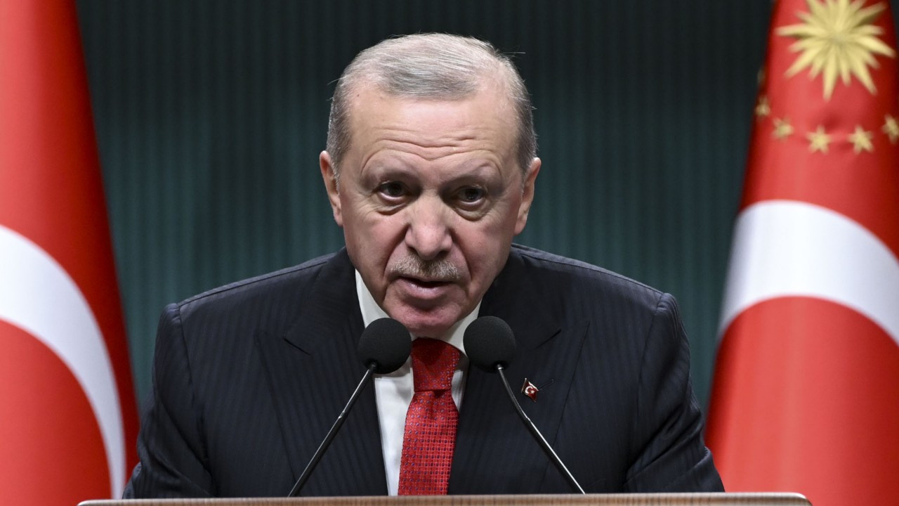 Erdoğan: Avrupalı devletler Türkiye ile farklı ilişkiler kurmanın yollarını arıyor