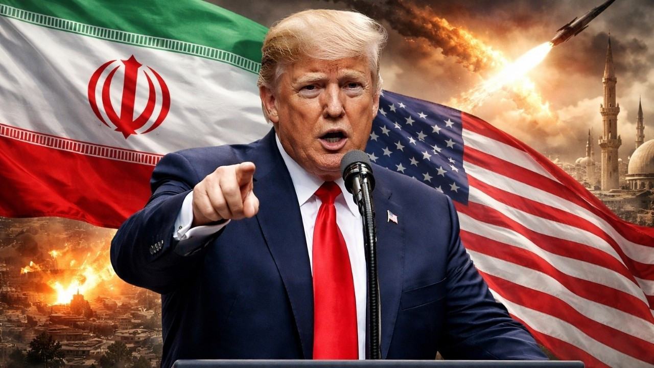 3 ülke talep etti! Trump, İran’a yönelik saldırıyı erteledi