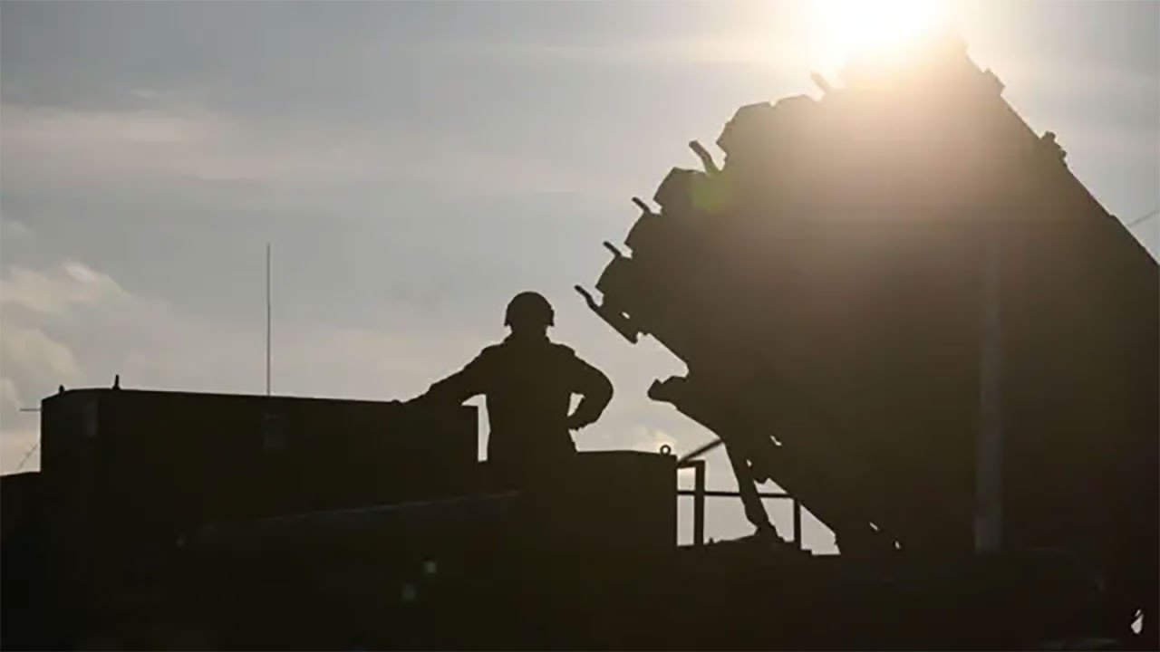 Almanya Türkiye’ye Patriot yolluyor