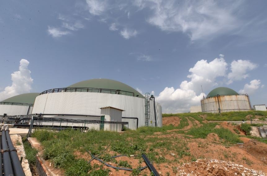 12 bin hanenin elektriğini hayvanlar üretiyor