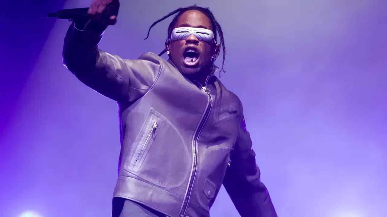Travis Scott İstanbul’a geliyor: Sadece 2 bin 500 kişi katılacak