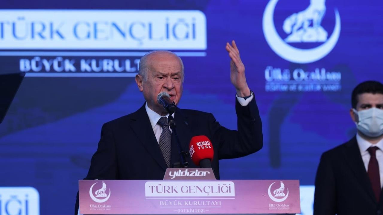 Devlet Bahçeli’den ‘Terörsüz Türkiye’ mesajı: Siyasi hedef değil bin yıllık birliğin Kızıl Elması