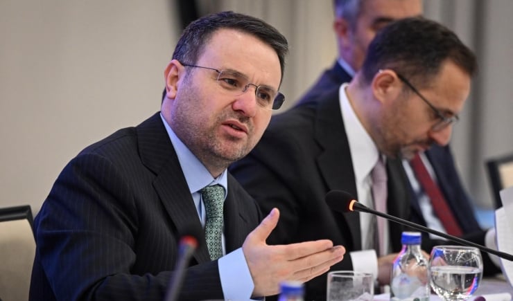 Bakan Gürlek, Rasim Ozan Kütahyalı bilgisi verdi: MASAK takibine takılmış