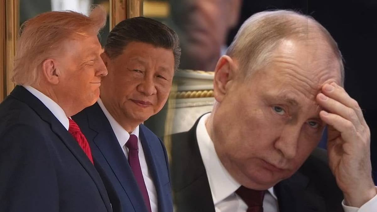 İddia: Çin lideri Trump’a ‘Putin Ukrayna’ya girdiğine pişman oldu’ demiş