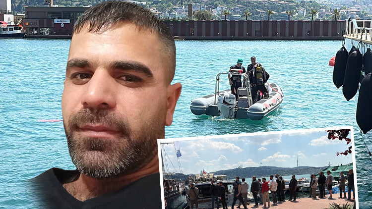 Midye çıkarmak için daldı, 12 saat sonra cesedi bulundu