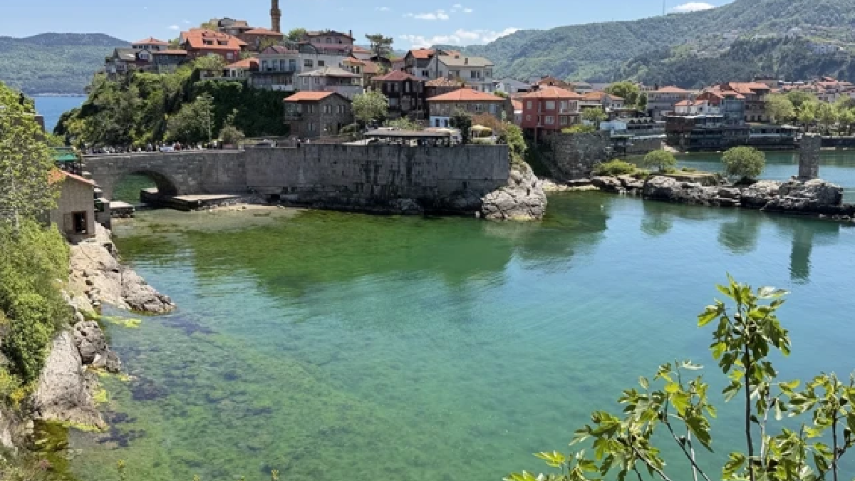 6 bin 600 nüfuslu ilçe bayramda 500 bin kişiyi ağırlayacak