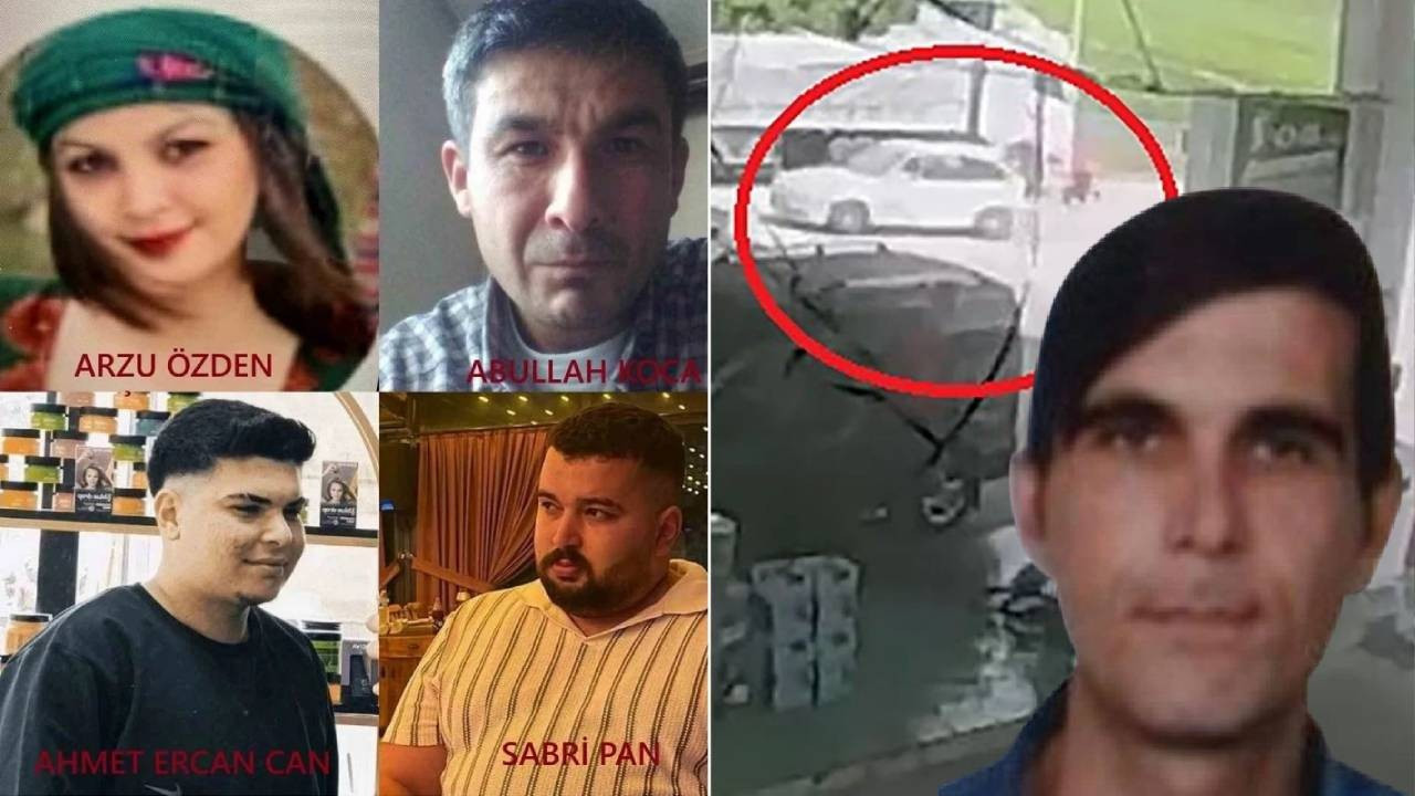 Türkiye böyle vahşet görmedi: Mersin’de ardı ardına 6 kişiyi öldürdü