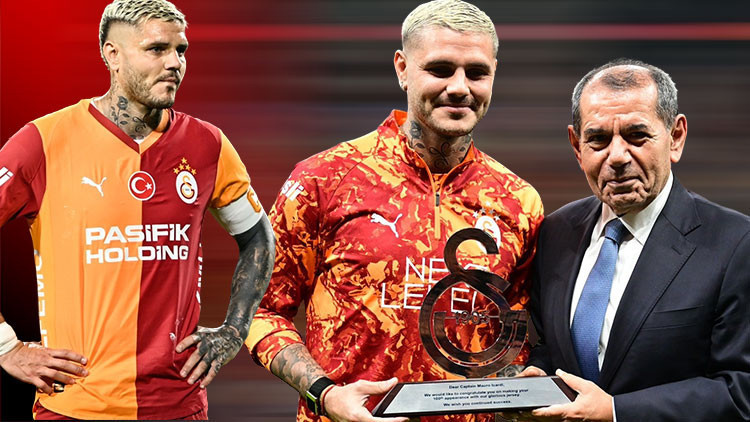 Icardi’nin menajerinden sözleşme açıklaması
