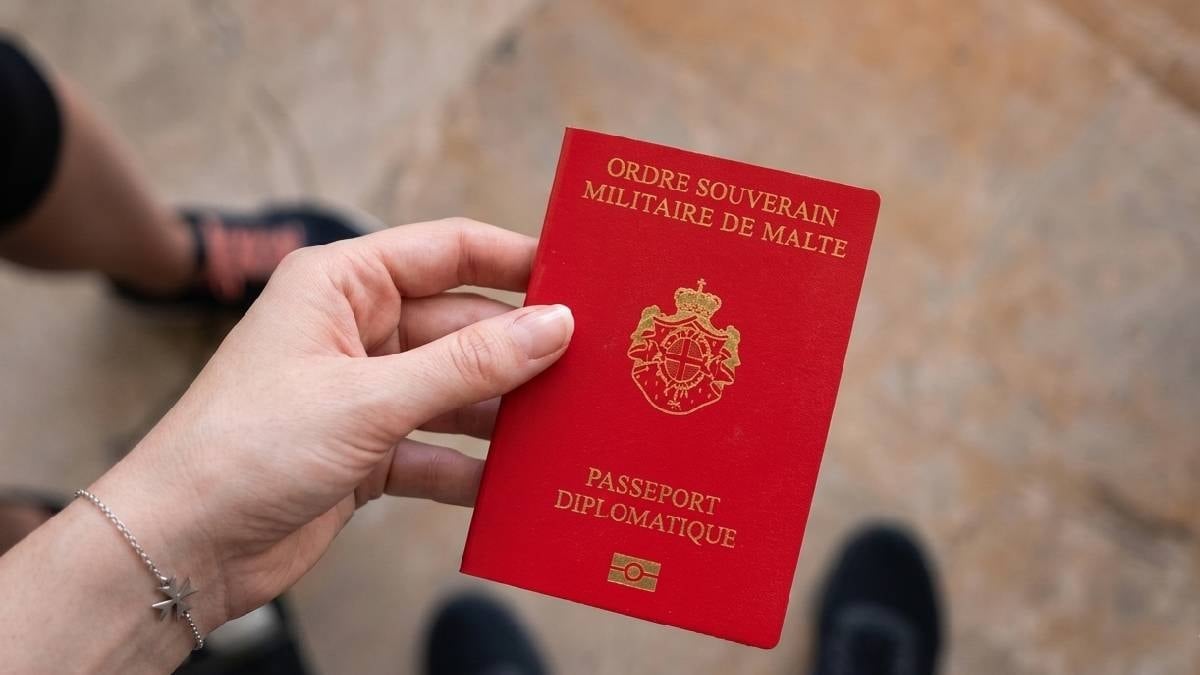 Dünyanın en nadir pasaportu: Sadece 500 kişide var