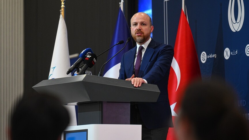 Bilal Erdoğan ‘Avrupa’ya ortak miras buluşması’nda: ‘Batı bizi istemiyor, çünkü…’