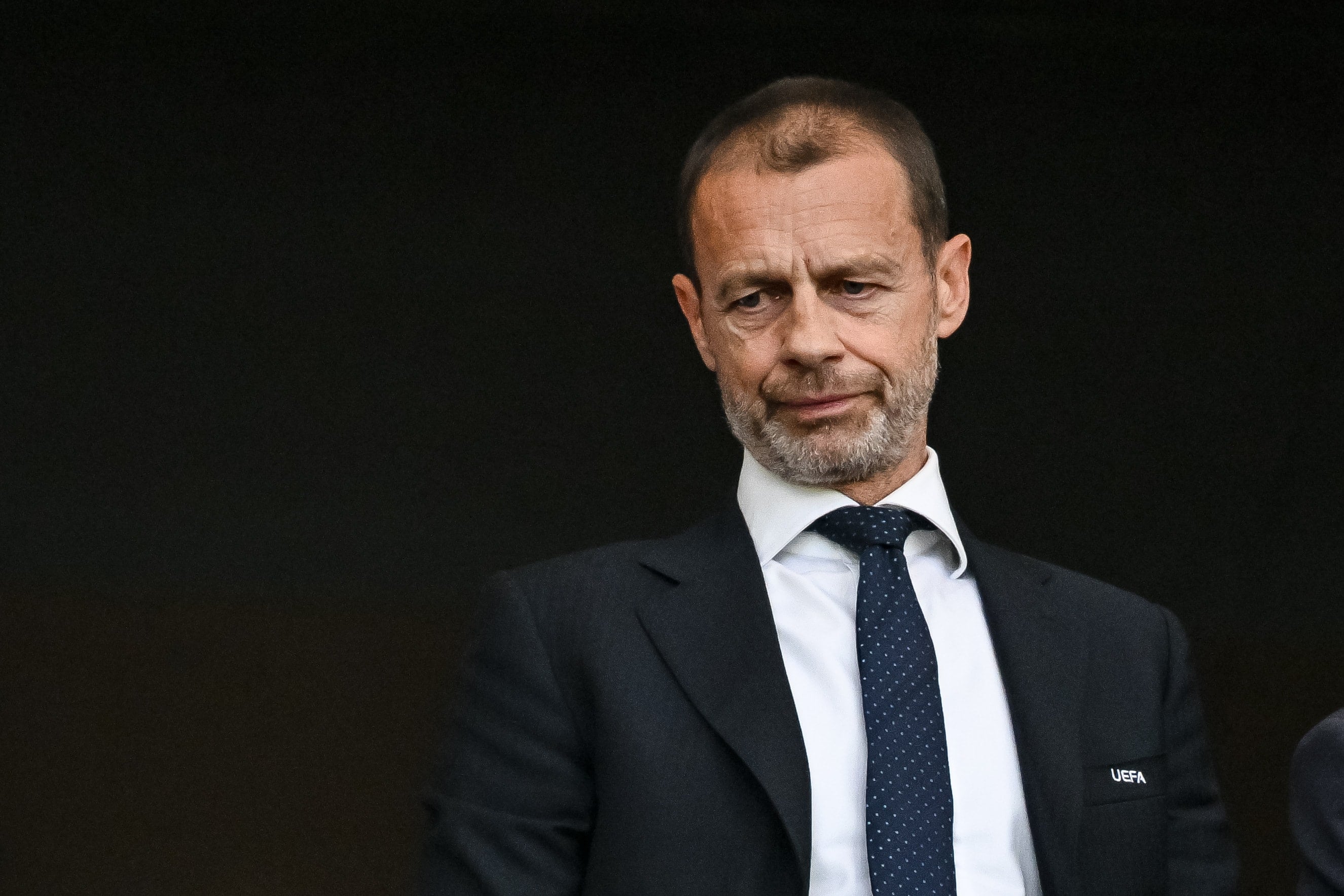 UEFA Başkanı Ceferin’den övgü: Sizinki gibi orta saha dünyada çok az