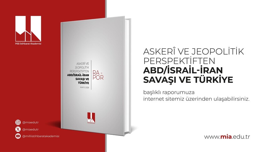 Milli İstihbarat Akademisi raporu: Çok katmanlı savunma platformları kırılgan çıktı