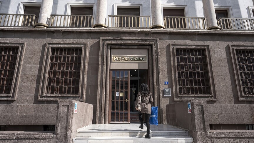 Türkiye’nin gizli filatelistleri sürpriz yaptı: PTT Pul Müzesi’ni üç ayda 30 bin kişi gezdi