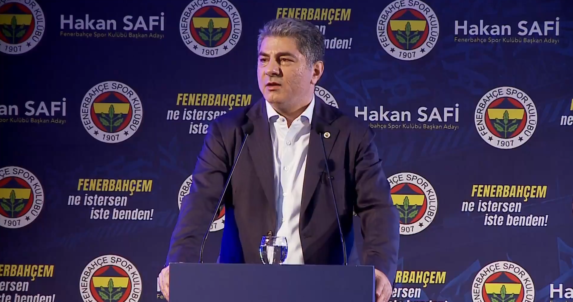 İbra oylaması: Fenerbahçe’de Hakan Safi’nin adaylığı riske girdi