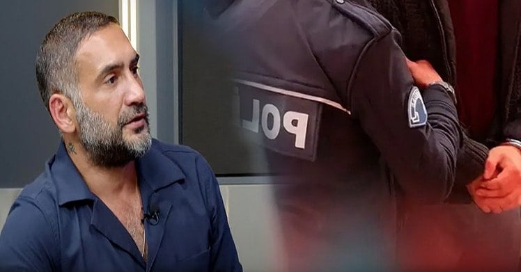 Ümit Karan’ı eski sevgilisi yaktı