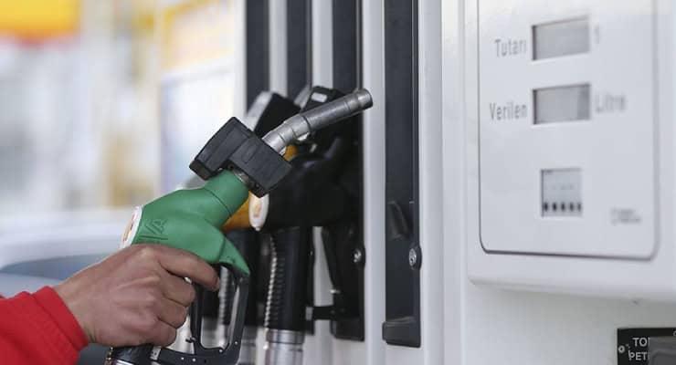 Motorine zam geldi: Güncel akaryakıt fiyatları