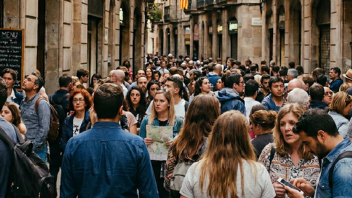 Elalemde ne dertler var: Artık turist gelmesin istiyorlar
